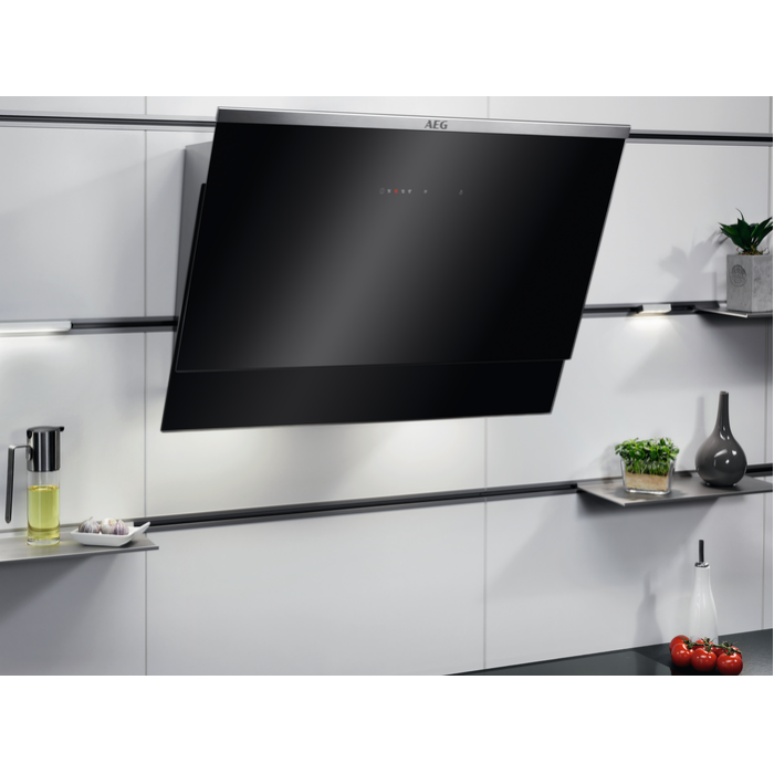 AEG DVS567AHG Dunstabzugshaube / Wandhaube 60 cm – Bild 5