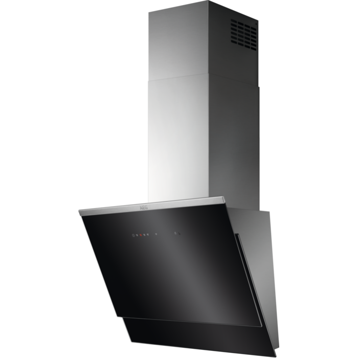 AEG DVS567AHG Dunstabzugshaube / Wandhaube 60 cm