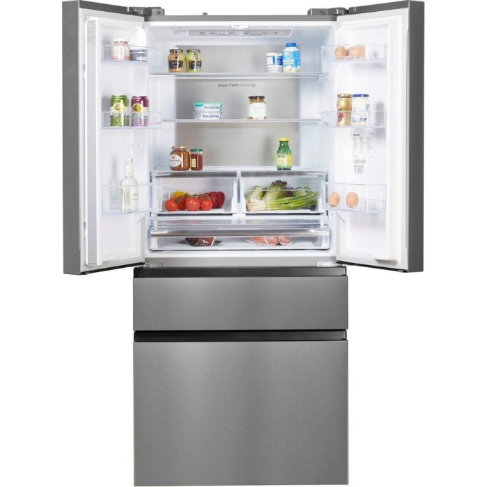 Hisense RF 540 N4 SBI2 Side-by-Side – Bild 5