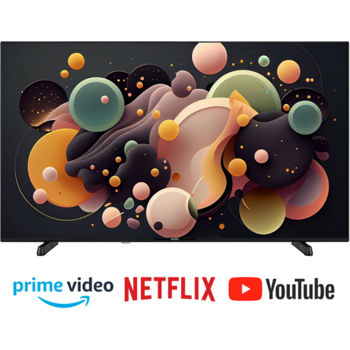 Vestel 65UT9740 65'' 4K SMART TV POWERED BY TIVO – Bild 2
