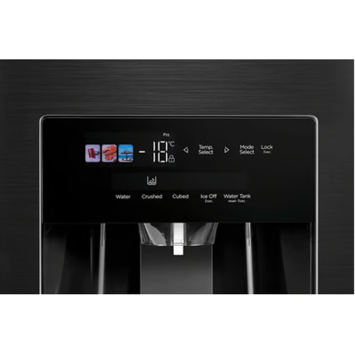 Midea MDRS761MYC45 Side-by-Side – Bild 3