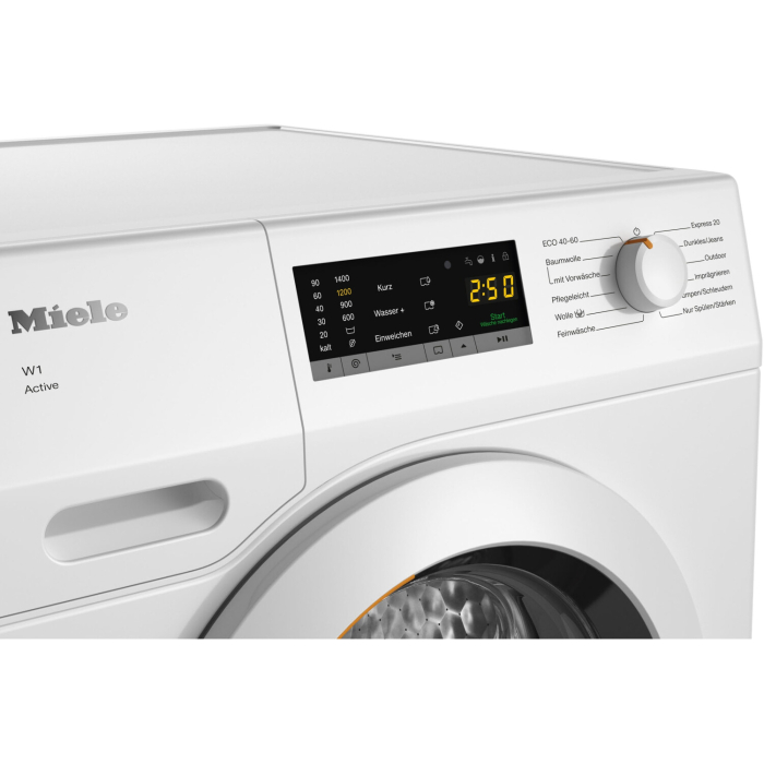 Miele WCA 032 WPS Active Waschmaschine – Bild 3