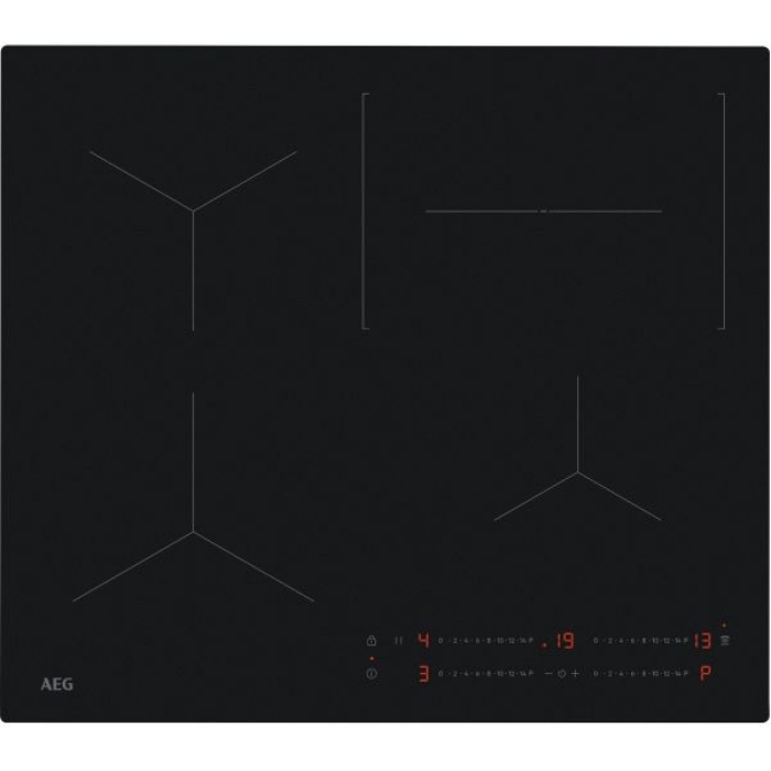 AEG TO64IC0BIT Induktionskochfeld SaphirMatt® SE - Oberfläche – Bild 4