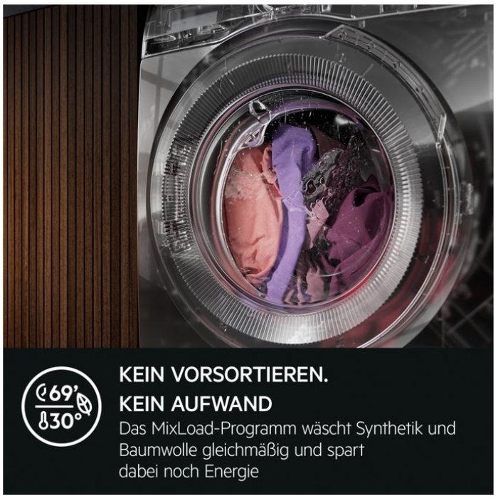 AEG LR6F60405 Waschmaschine - EEK: A, 10 kg, 1400 U./min. – Bild 3