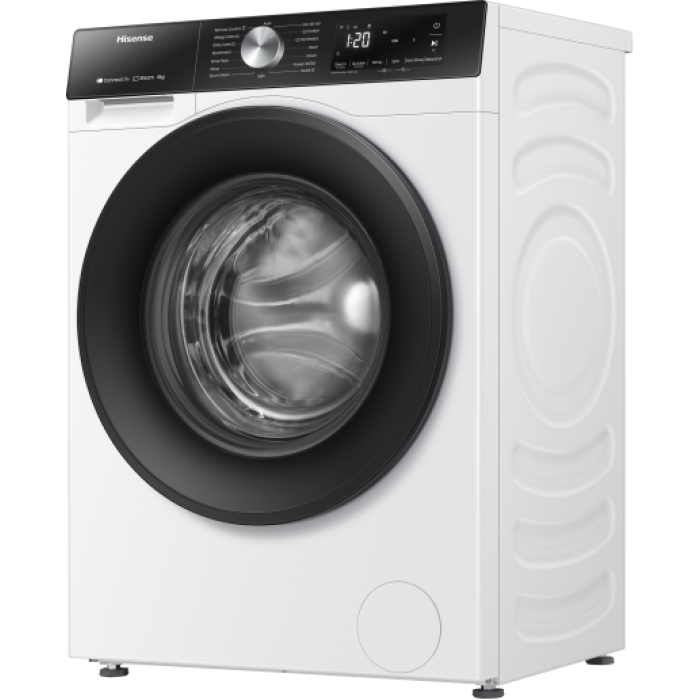 Hisense WF 3S 8043 BW3 Waschmaschine 8kg – Bild 4