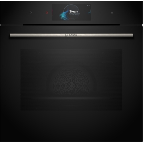Bosch HRG7784B1 Einbaubackofen Pyrolyse Dampfunterstützung
