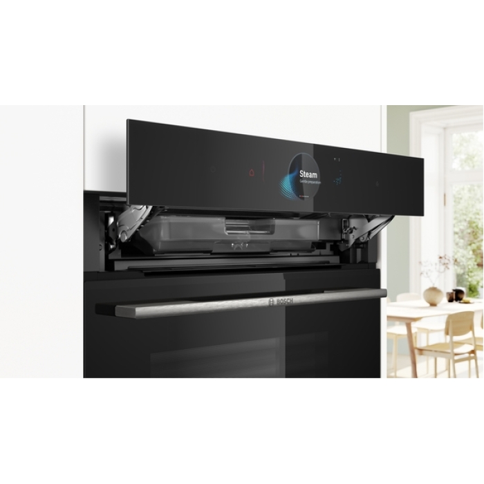 Bosch HSG738DB1 Einbau-Dampfbackofen EXCLUSIV selectLine – Bild 3