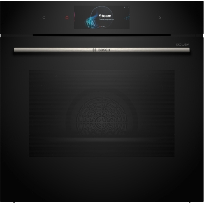 Bosch HSG738DB1 Einbau-Dampfbackofen EXCLUSIV selectLine