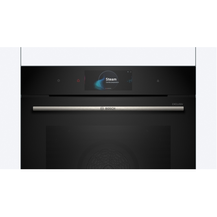 Bosch HSG738DB1 Einbau-Dampfbackofen EXCLUSIV selectLine – Bild 2