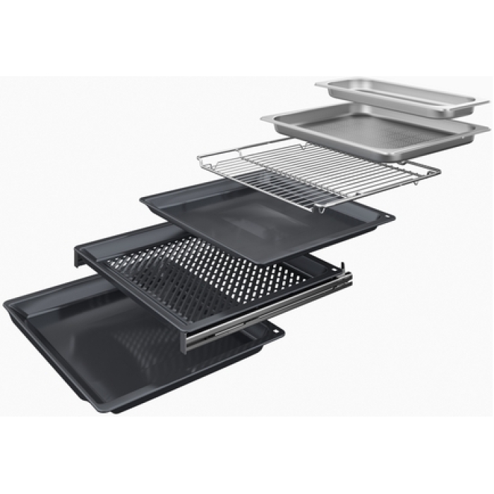 Bosch HSG738DB1 Einbau-Dampfbackofen EXCLUSIV selectLine – Bild 7