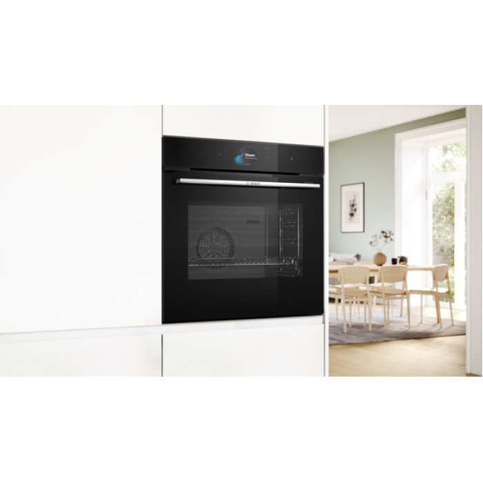 Bosch HSG738DB1 Einbau-Dampfbackofen EXCLUSIV selectLine – Bild 4