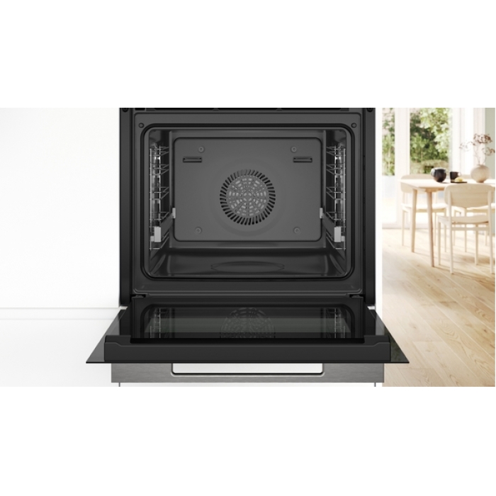 Bosch HSG738DB1 Einbau-Dampfbackofen EXCLUSIV selectLine – Bild 6