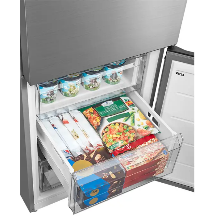 Midea MDRB600MIC46P SPACE MASTER Kühl-/ Gefrierkombination – Bild 11