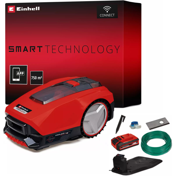 Einhell FREELEXO SMART 750 PROFESSIONAL Mähroboter