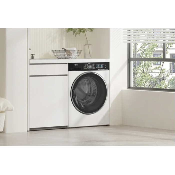 Midea MF210W100WB14A30 Waschmaschine 10kg – Bild 4