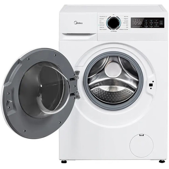 Midea MF110W80B14A10 Waschmaschine 8kg – Bild 3
