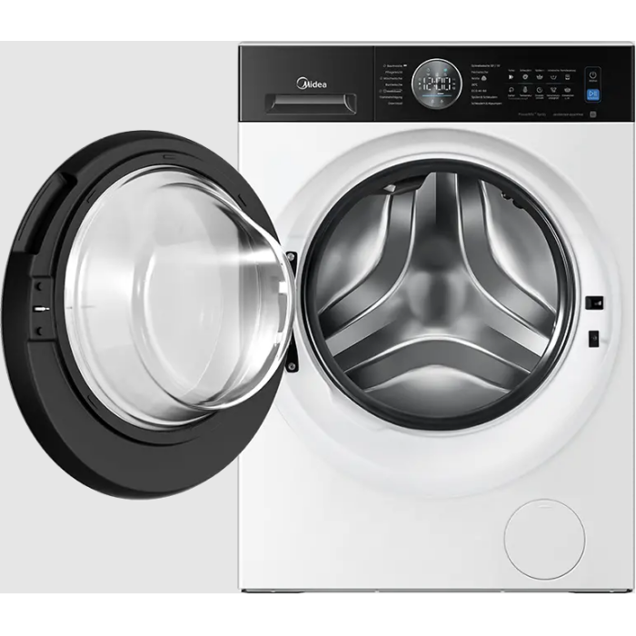 Midea MF210W100WB14A30 Waschmaschine 10kg – Bild 3