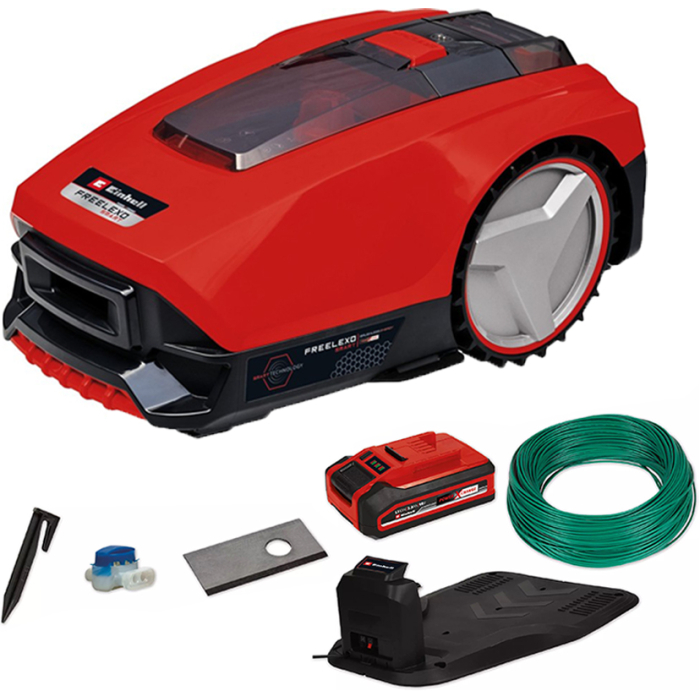 Einhell FREELEXO SMART 750 PROFESSIONAL Mähroboter – Bild 2