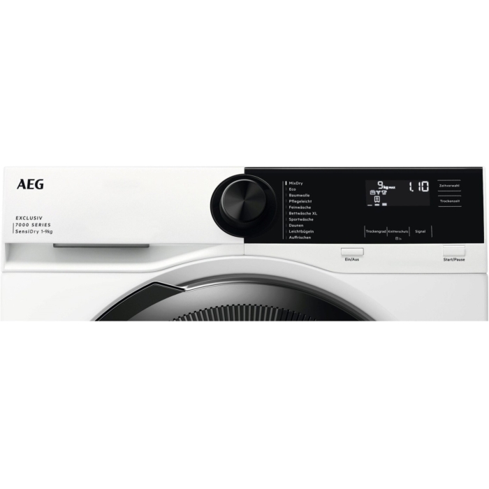 AEG Lavatherm TR7T65699 Wärmepumpentrockner – Bild 2