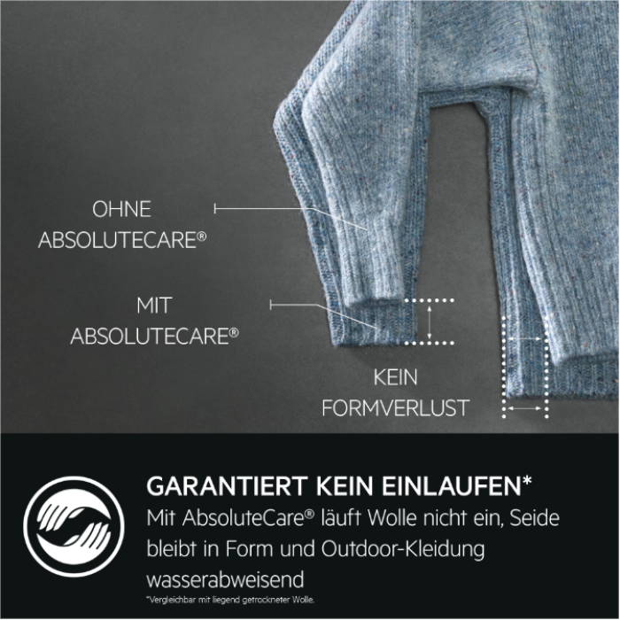 AEG Lavatherm TR8T75789 Wärmepumpentrockner – Bild 8