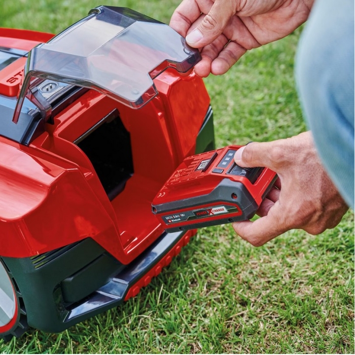 Einhell FREELEXO SMART 750 PROFESSIONAL Mähroboter – Bild 6