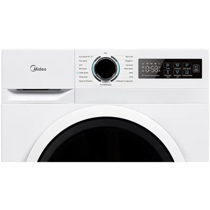 Midea MF110W80B14A10 Waschmaschine 8kg – Bild 2