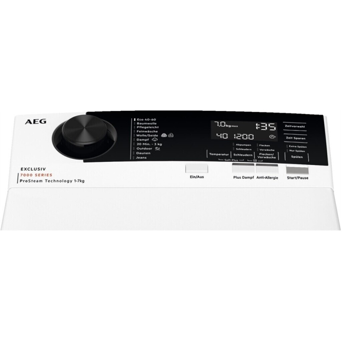AEG Lavamat LTR7E71379 Toplader (40 cm) – Bild 2