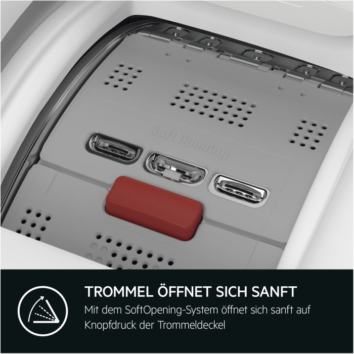 AEG Lavamat LTR6E6136FH Toplader 6KG (40 cm) – Bild 5