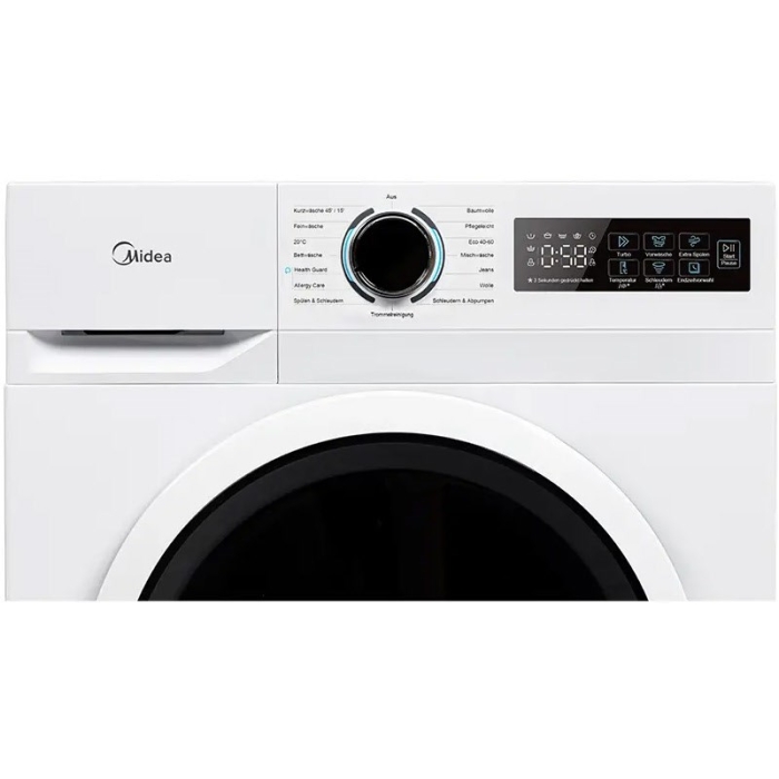 Midea MF110W100B-14A10 Waschmaschine 10kg – Bild 2