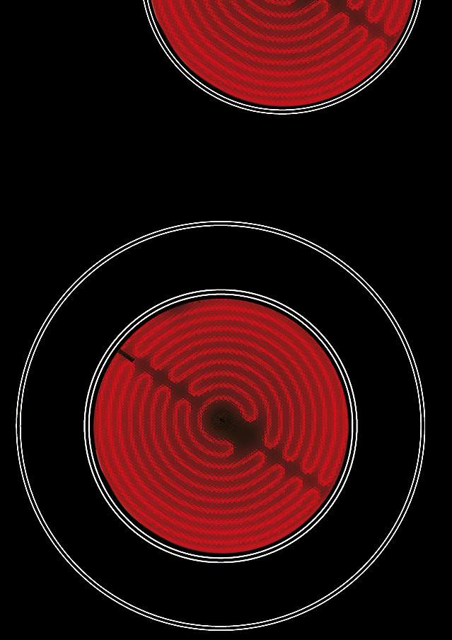 Bauknecht HEKO H300 Hydrolyse Einbauherdeset – Bild 5