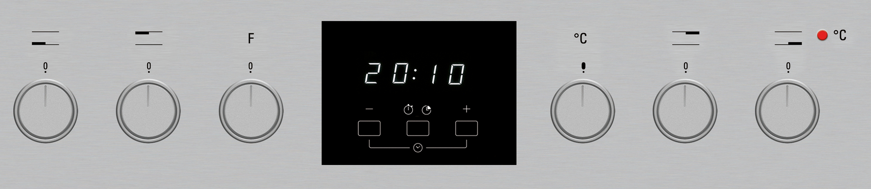 Bauknecht HEKO H300 Hydrolyse Einbauherdeset – Bild 8