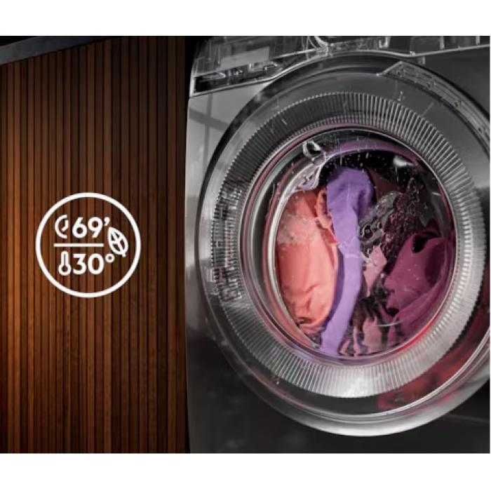 AEG LR6F65499 Waschmaschine - EEK: A, 9 kg, 1400 U./min. – Bild 9