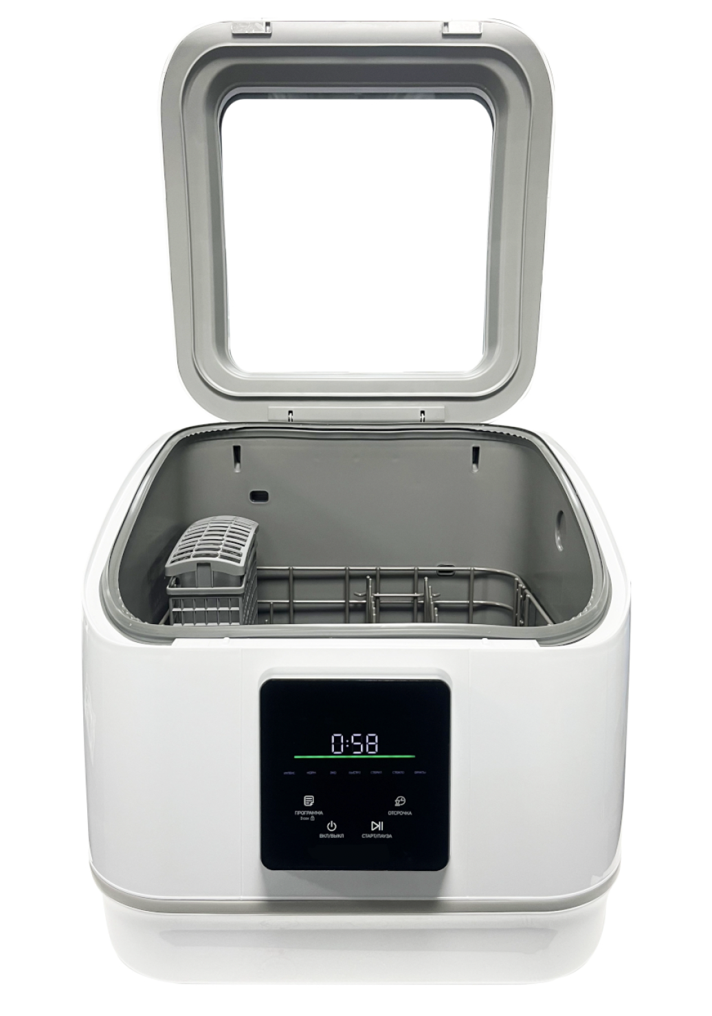 PKM GSP3-7L Table-Top Geschirrspüler – Bild 3