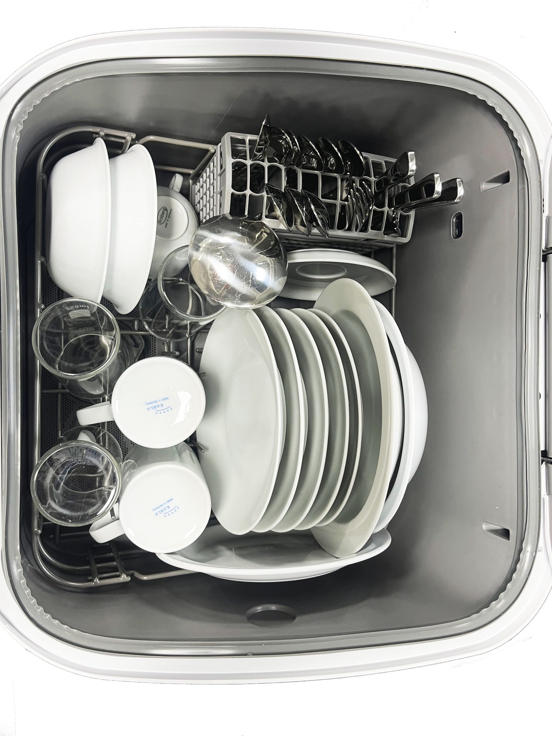 PKM GSP3-7L Table-Top Geschirrspüler – Bild 4