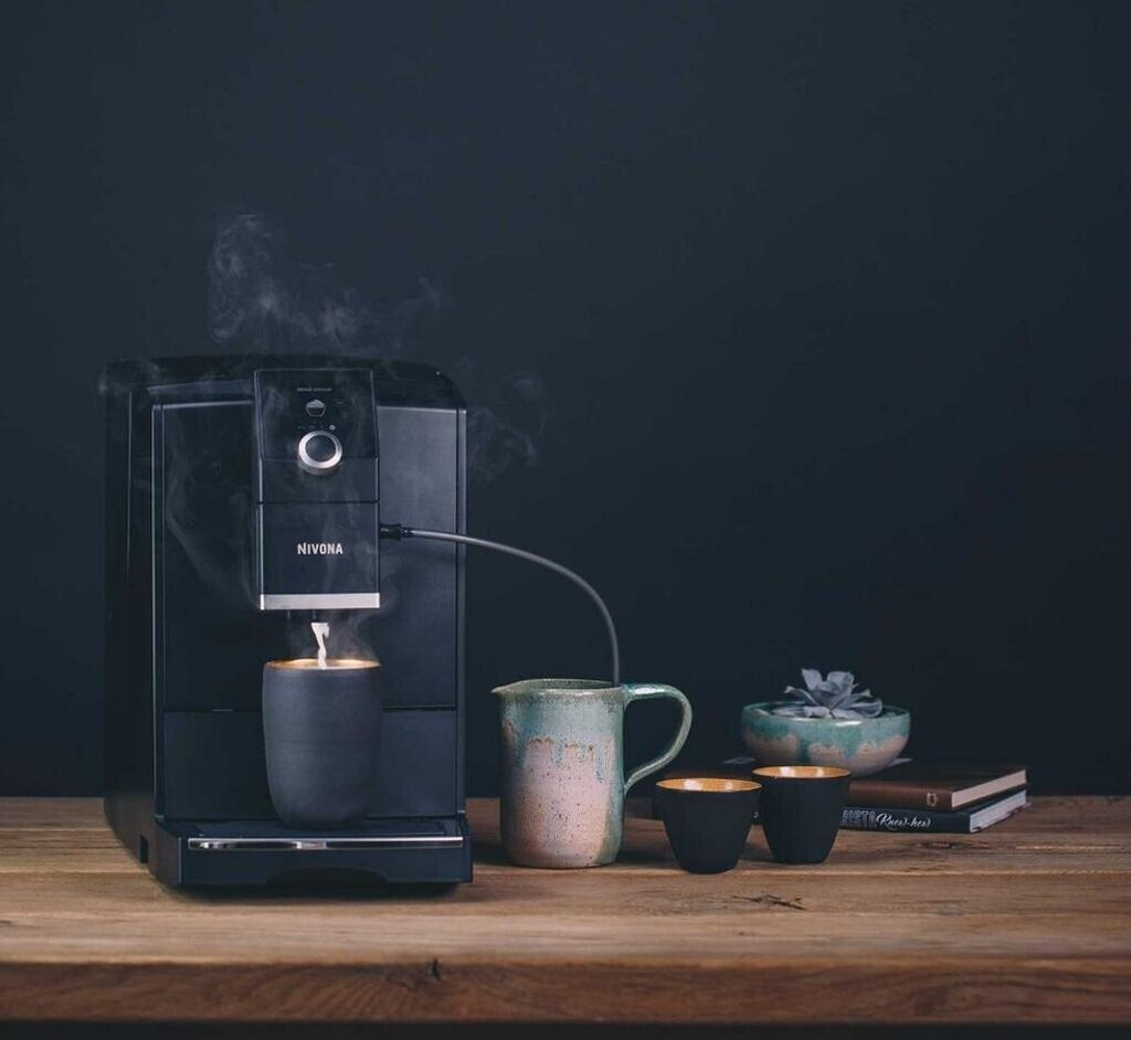 Nivona CafeRomatica NICR 790 Kaffeevollautomat – Schwarz – Bild 6