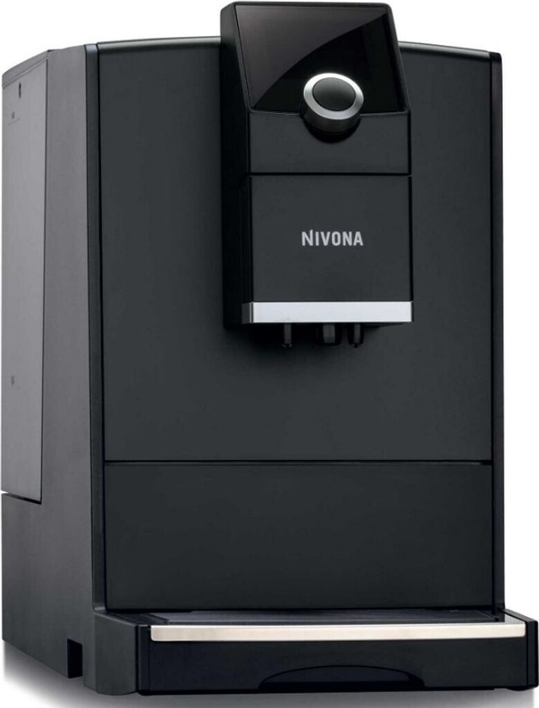 Nivona CafeRomatica NICR 790 Kaffeevollautomat – Schwarz – Bild 5