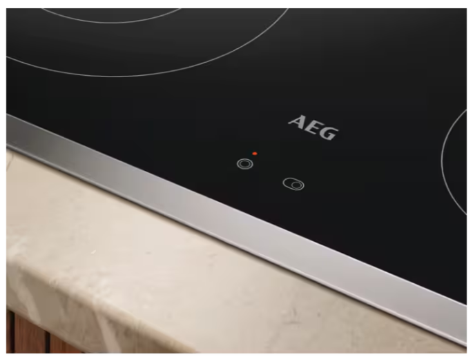 AEG FHHS25B02 Einbauherdeset "Pyrolyse" Schwarz – Bild 9