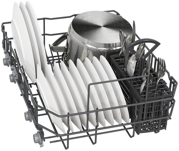 Siemens SR23HW48KE Geschirrspüler 45 cm – Bild 5