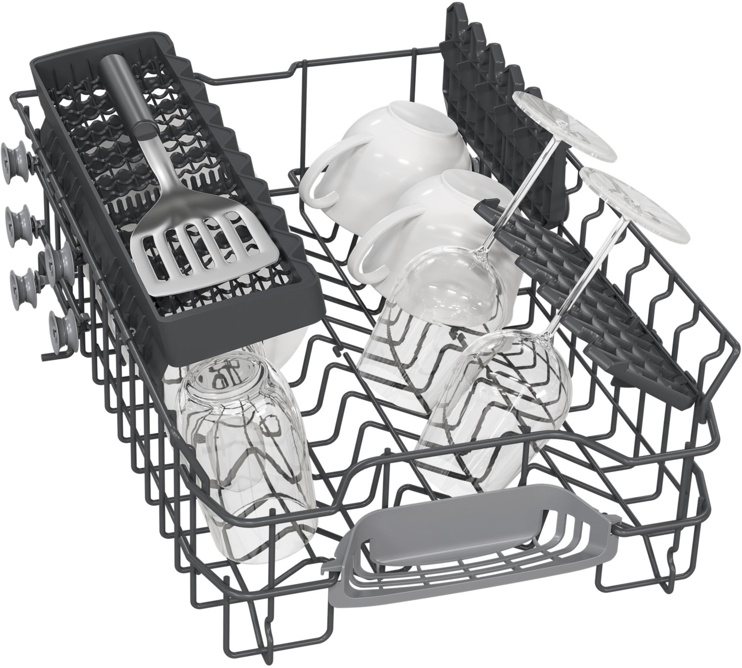 Siemens SR23HW48KE Geschirrspüler 45 cm – Bild 4