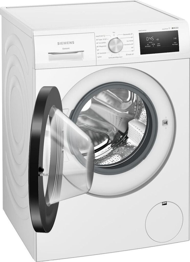 Siemens WM14N0G4 Waschautomat A 8kg – Bild 4