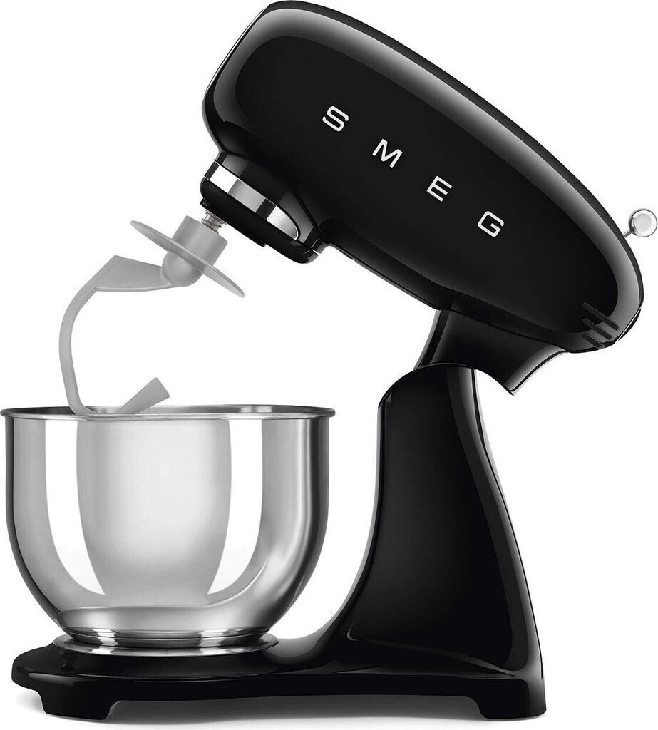 Smeg SMF03BLEU Küchenmaschine, 800 W, Schwarz, 50's Style – Bild 4