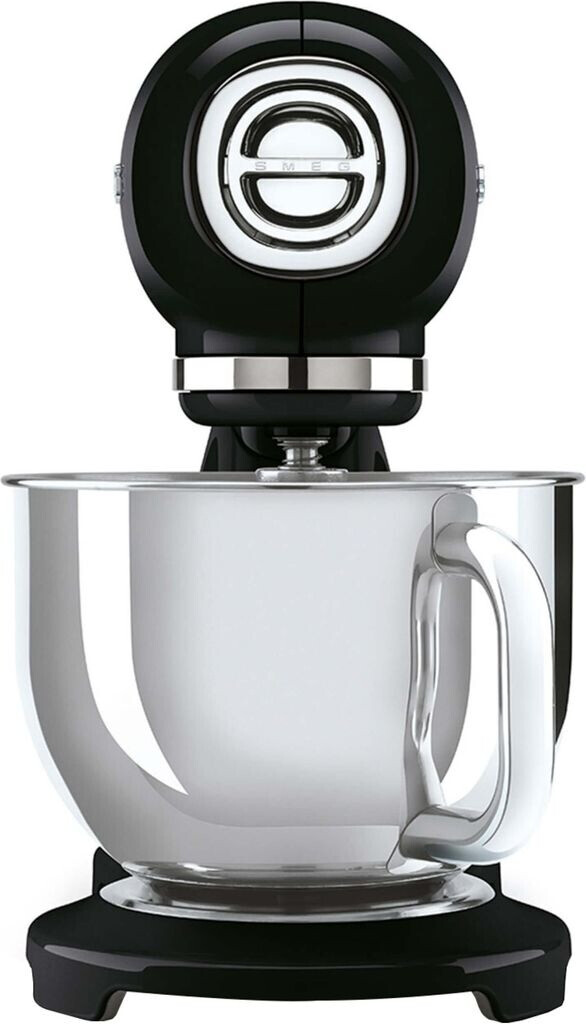 Smeg SMF03BLEU Küchenmaschine, 800 W, Schwarz, 50's Style – Bild 6