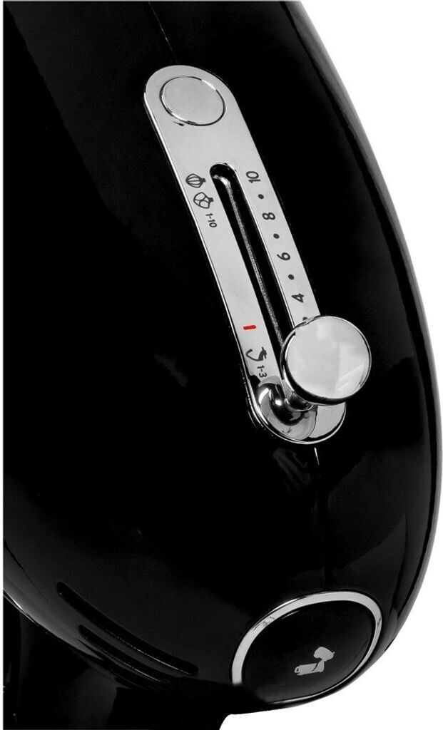 Smeg SMF03BLEU Küchenmaschine, 800 W, Schwarz, 50's Style – Bild 2