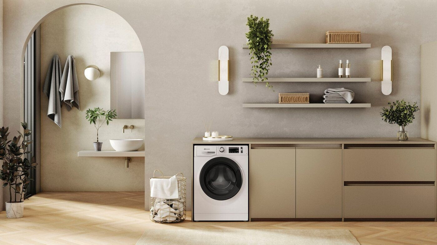 BAUKNECHT WM Pure 8AA Waschmaschine 8kg – Bild 9