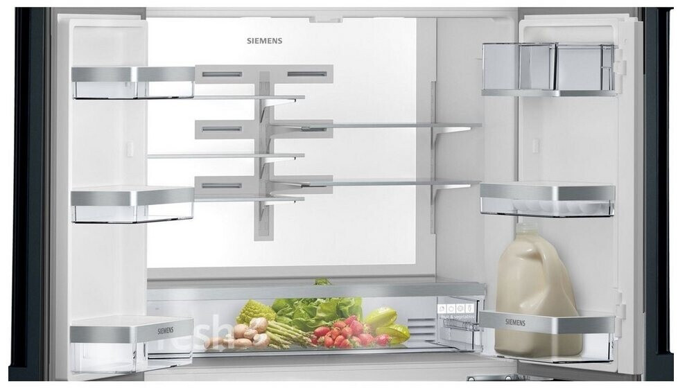 Siemens KF96RSBEA Glasfront/French Door – Bild 4