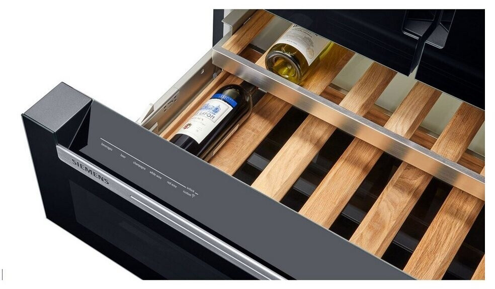 Siemens KF96RSBEA Glasfront/French Door – Bild 7