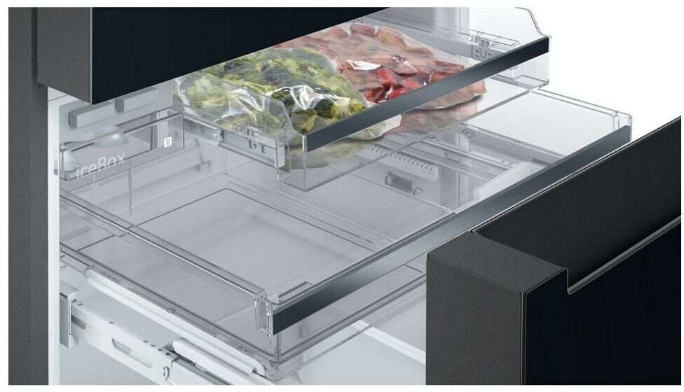 Siemens KF96RSBEA Glasfront/French Door – Bild 10