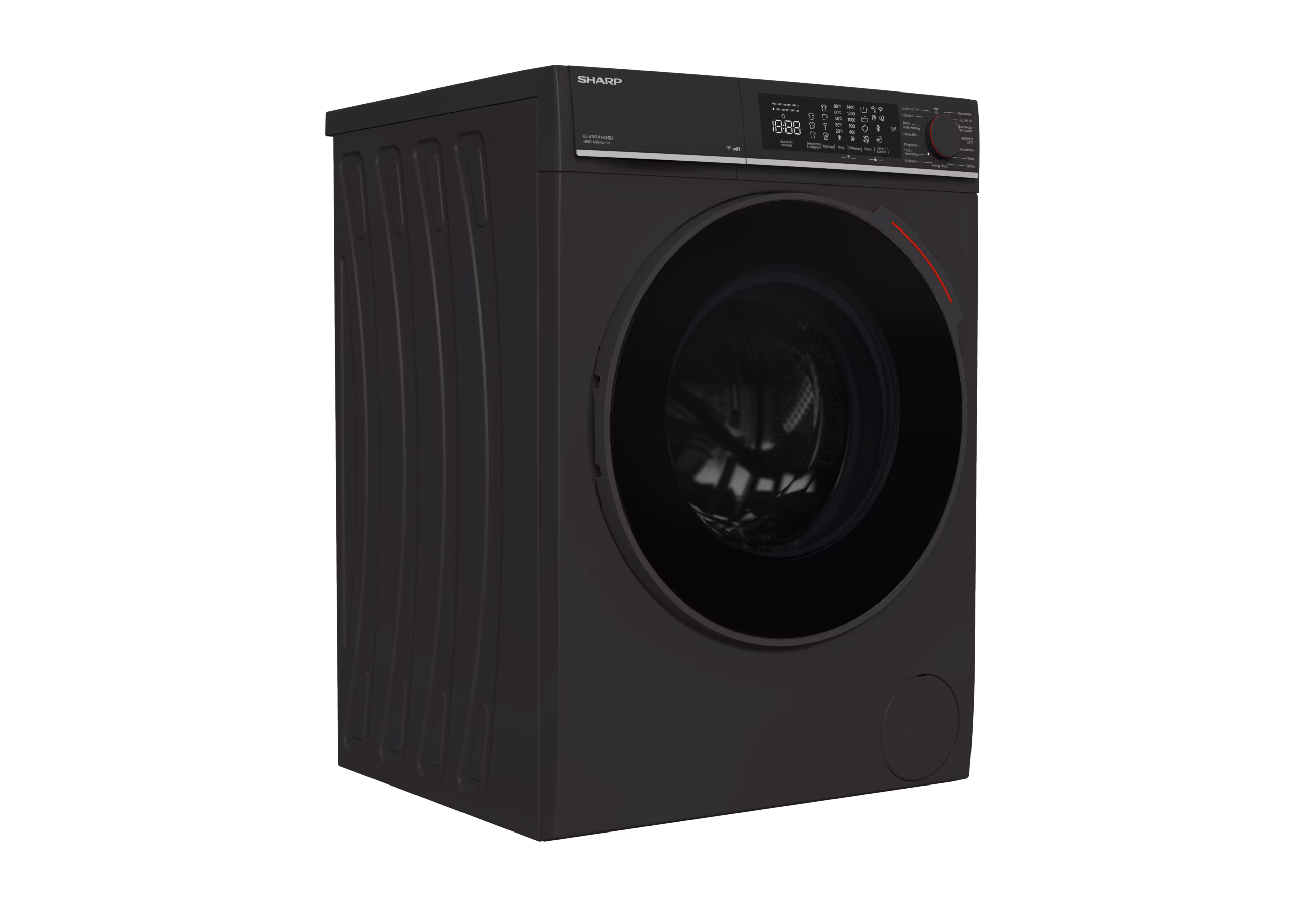Sharp ES-WNFL014CMDA-DE 10 kg Waschmaschine – Bild 2