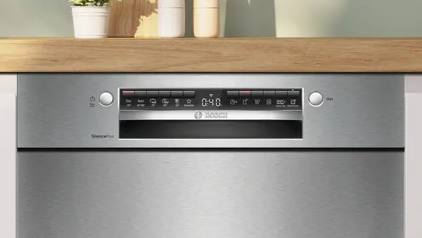 Bosch SMU4ECS28E Geschirrspüler Unterbau 60cm – Bild 3
