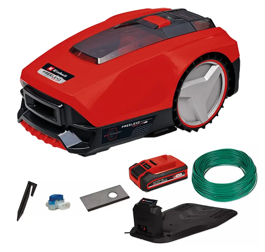 Einhell FREELEXO SMART 750 PROFESSIONAL Mähroboter – Bild 2